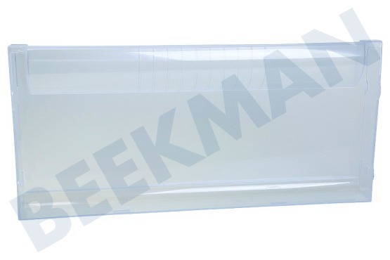 Siemens Koelkast 444056, 00444056 Klep Transparant 433x200mm