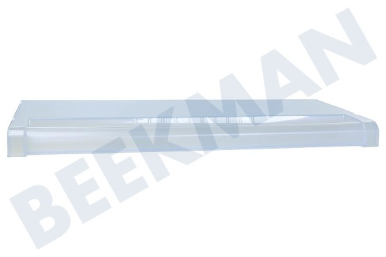 Siemens Koelkast 444056, 00444056 Klep Transparant 433x200mm