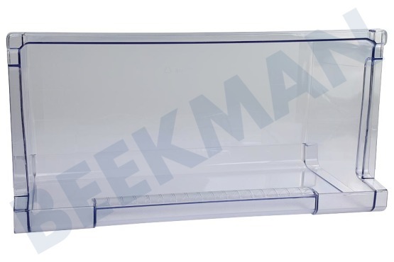 Constructa Koelkast 00449165 Vrieslade Transparant, met greep