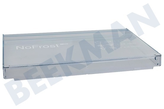 Siemens Koelkast Frontpaneel