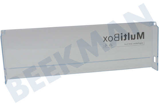 Bosch Koelkast Frontpaneel MultiBox
