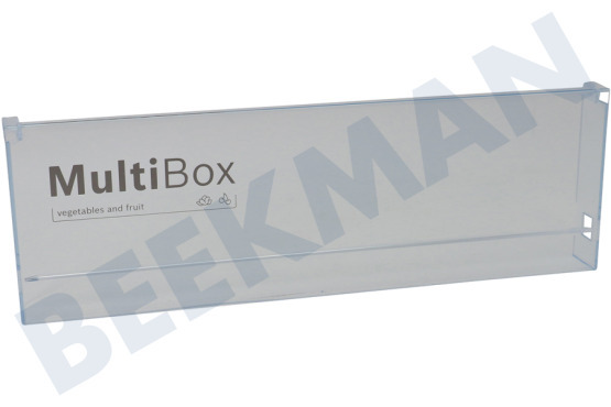 Bosch Koelkast Frontpaneel MultiBox