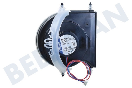 Bosch Koelkast 657645, 00657645 Ventilator Compleet