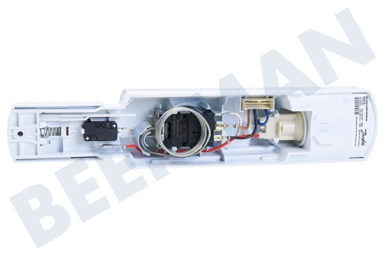 Siemens Koelkast 12022936 Temperatuur regelaar Regeleenheid compleet