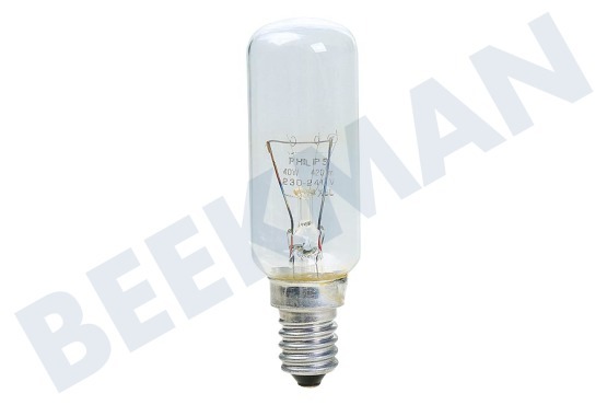 V-zug 159645, 00159645 Lampe 40W E14 Kühlschrank, Abzugshaube