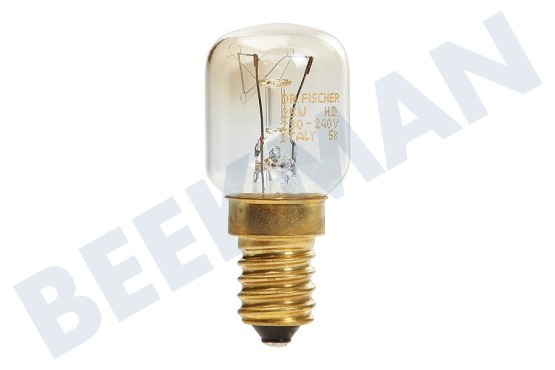 Junker & ruh Koelkast 170218, 00170218 Lamp 25W E14 Koelkast