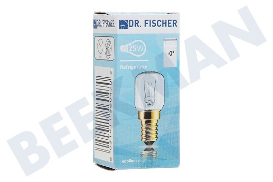 Junker & ruh Koelkast 170218, 00170218 Lamp 25W E14 Koelkast