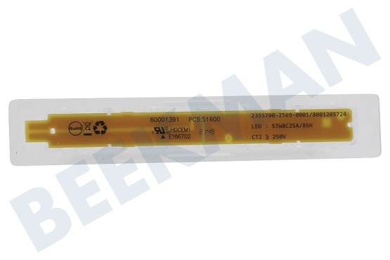 Blaupunkt Koelkast 10024820 Led-verlichting