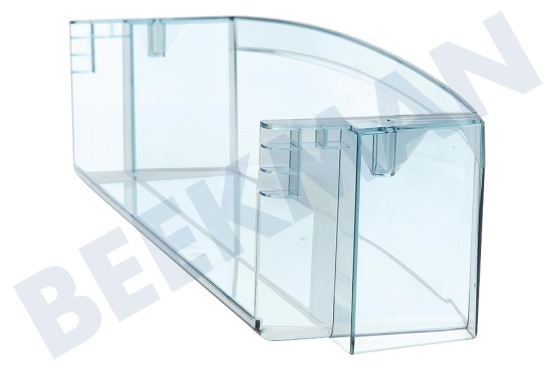 Mora Kühlschrank Flaschenfach Transparent