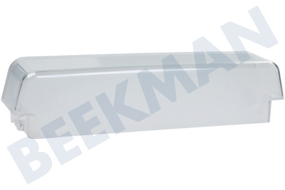 Etna Koelkast Flessenrek Transparant 390x100x80mm.
