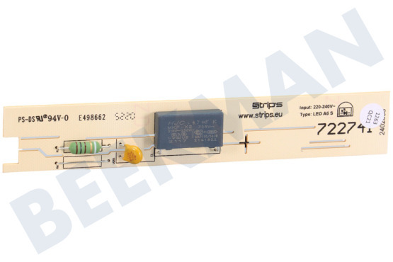 Etna Koelkast LED-verlichting