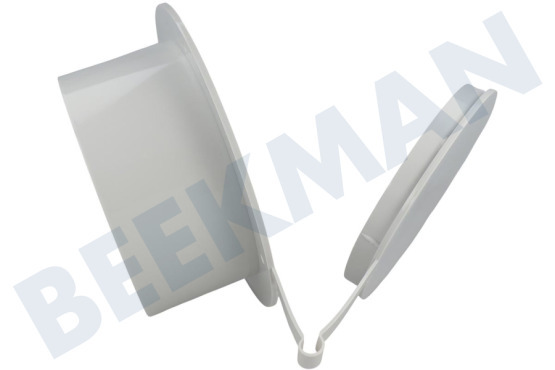 Ariagel Anschluss Wandflansch mit Ventil