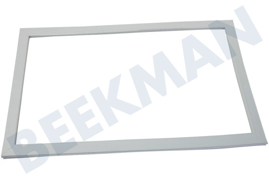 Beko Koelkast 4668511700 Afdichtingsrubber Magnetisch, Vriezerdeur
