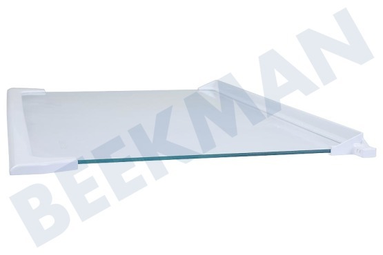 Blanco Koelkast Glasplaat glasplaat compleet