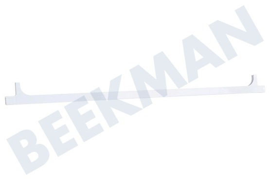 Beko Koelkast Strip Van glasplaat, achterzijde