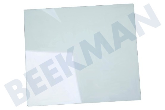 Blomberg Koelkast Glasplaat In vriesgedeelte 401x348mm.