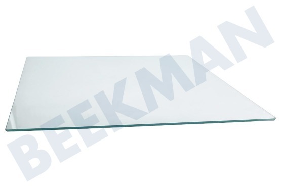Blomberg Koelkast Glasplaat In vriesgedeelte 401x348mm.