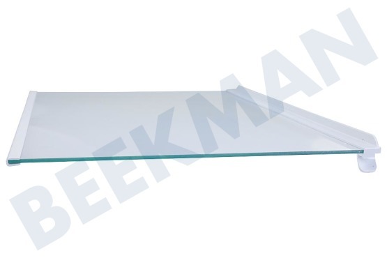Beko Koelkast Glasplaat Legplateau met strippen