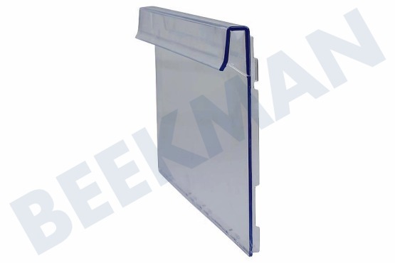 Beko Koelkast Frontpaneel Van vrieslade