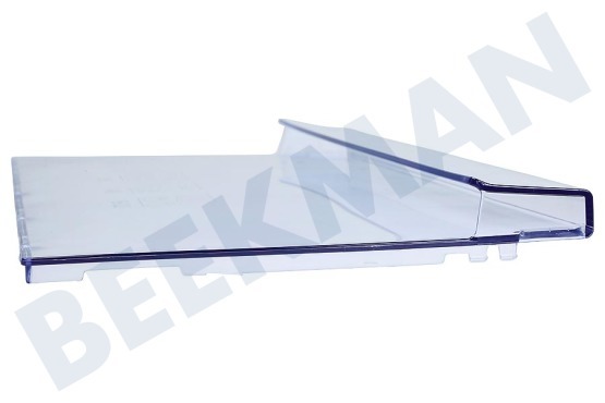 Beko Koelkast Front Van vrieslade onder