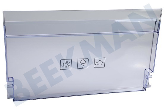 Beko  Vriesvakklep Transparant