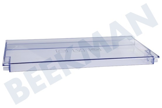 Beko  Vriesvakklep Transparant