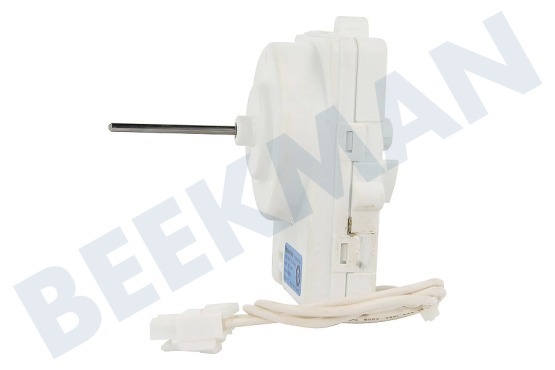 Beko Koelkast Ventilator Ventilator motor bij compressor