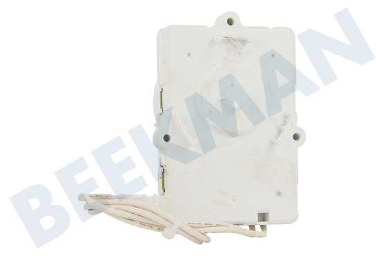 Beko Koelkast Ventilator Ventilator motor bij compressor