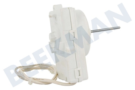 Beko Koelkast Ventilator Ventilator motor bij compressor