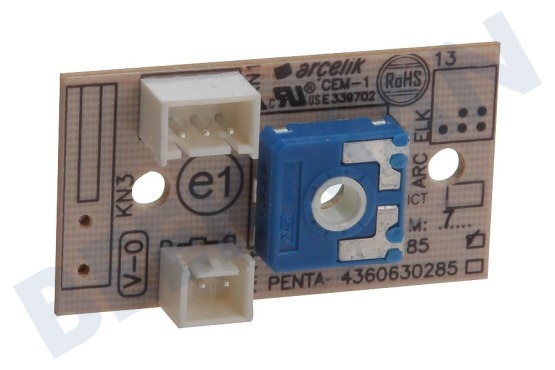 Continental Koelkast Print PCB Elec. besturing