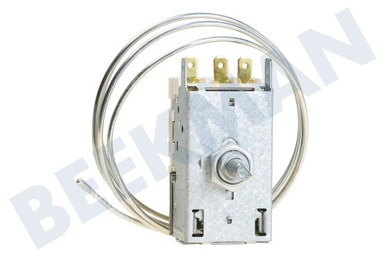 Altus Kühlschrank Thermostat 3 Kontake, Kapillarlänge = 90cm.