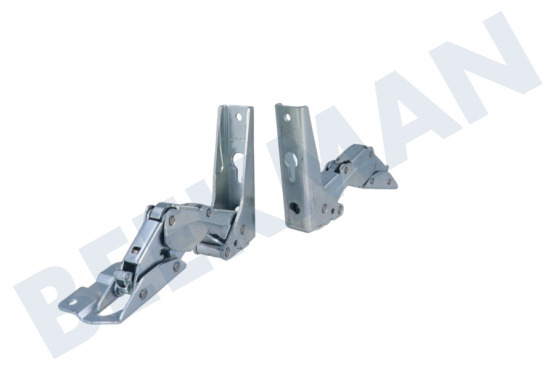Airlux Koelkast Deurlager Set -links en rechts-