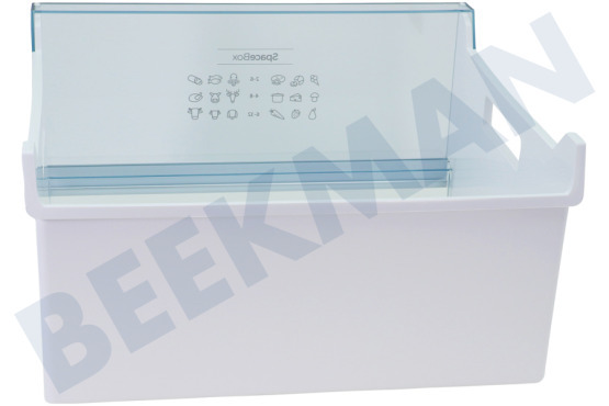 Gorenje Koelkast Vrieslade Schuiflade