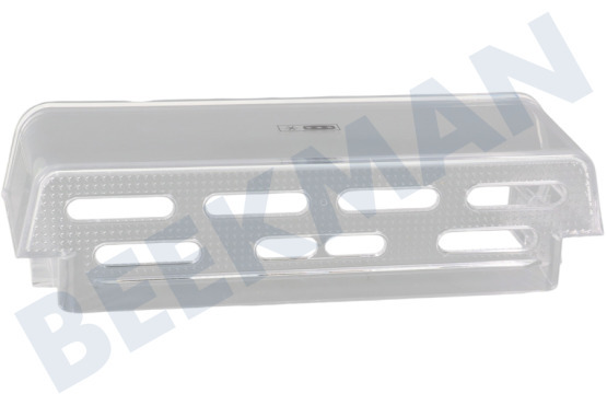 Etna Koelkast Deurbak Transparant