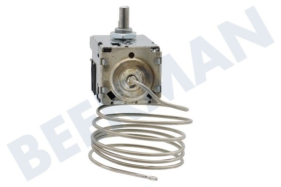 De dietrich Koelkast Thermostaat 3 cont. L-Cap=95cm.