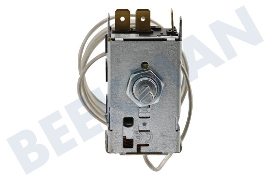 De dietrich Koelkast Thermostaat 3 cont. L-Cap=95cm.