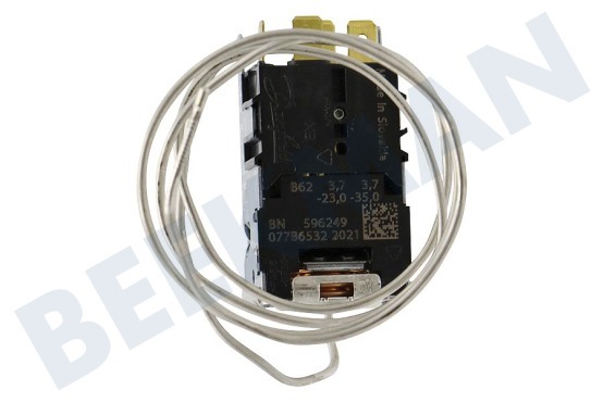 Gorenje Koelkast Thermostaat 077B6532 Danfoss
