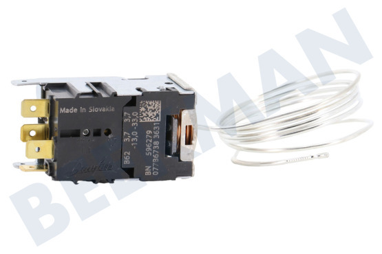 Gorenje Koelkast Thermostaat 077B6738 Danfoss-13 / -33 graden