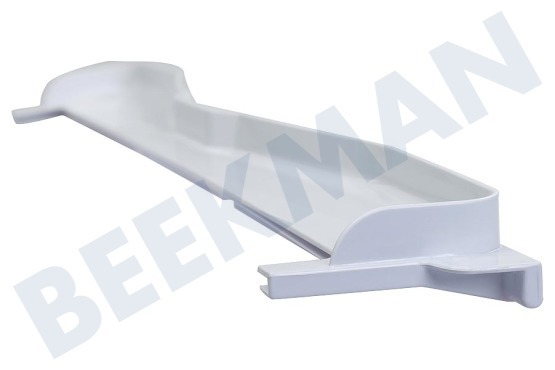 Indesit Koelkast Strip Van glasplaat, achter