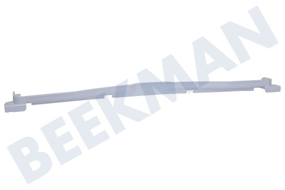 Indesit Koelkast Strip Van glasplaat, achter