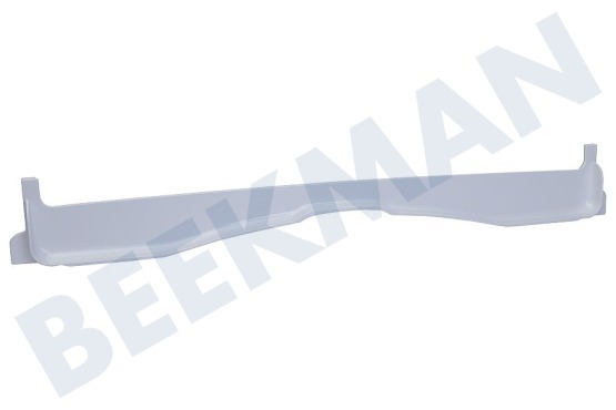 Indesit Koelkast Strip Van glasplaat, achter