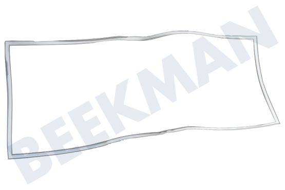 Liebherr Koelkast Afdichtingsrubber Magneetdeur, Grijs