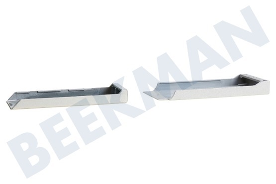 Liebherr Koelkast Afdekplaat Van deurgreep, 1x breed 1x smal