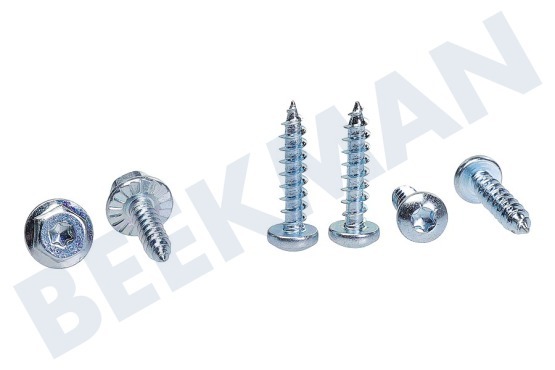 Liebherr Koelkast Inbouwset Montageset, deur