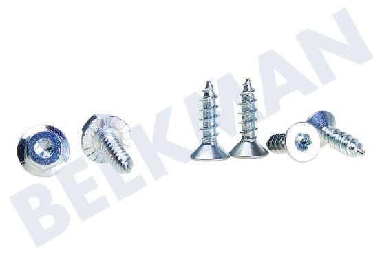 Liebherr Koelkast Inbouwset Montageset, deur
