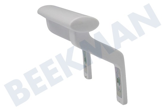Alternatief Koelkast Deurgreep Handgreep wit 21,5cm