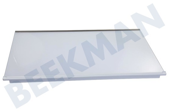 Liebherr Koelkast 7272111 Glasplaat Compleet, Bovenste