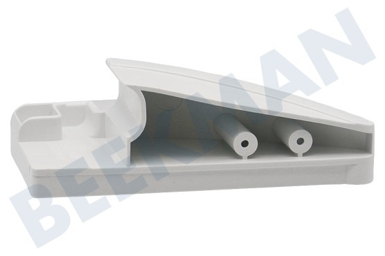 Liebherr Koelkast Houder van glasplaat voor flessenrek onder links