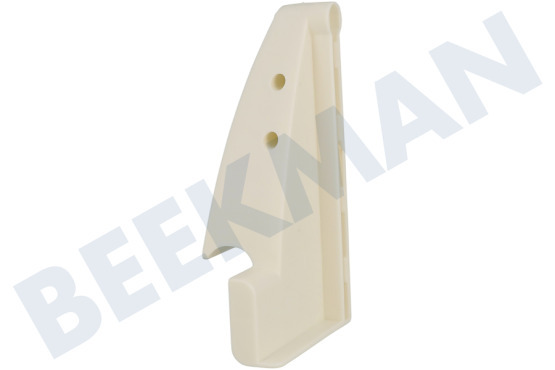 Liebherr Koelkast Houder van glasplaat voor flessenrek onder rechts