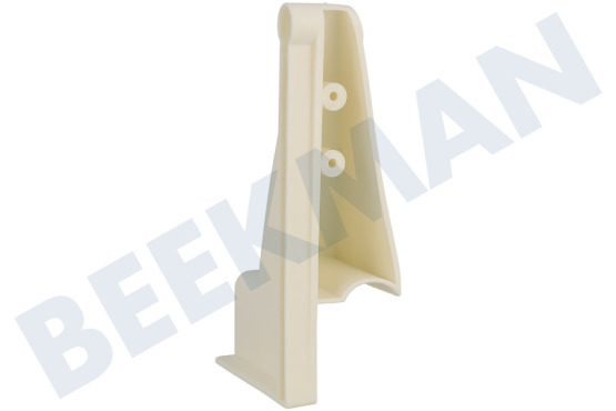 Liebherr Koelkast Houder van glasplaat voor flessenrek onder rechts